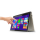 Toshiba LAPTOP 2w1 TOSHIBA P55W-C5200x - 1401684 - zdjęcie 2